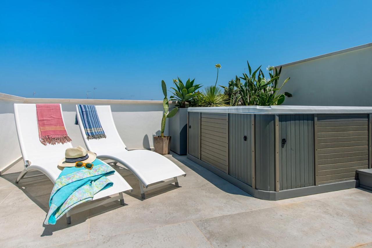 Belvedere Apartment & Pool - Housea Polignano a Mare Exterior foto