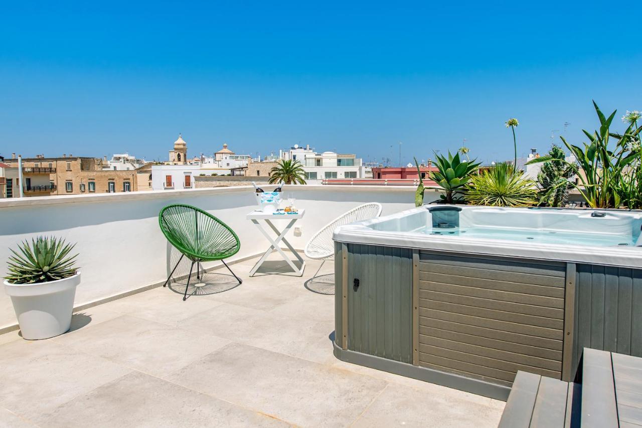 Belvedere Apartment & Pool - Housea Polignano a Mare Exterior foto