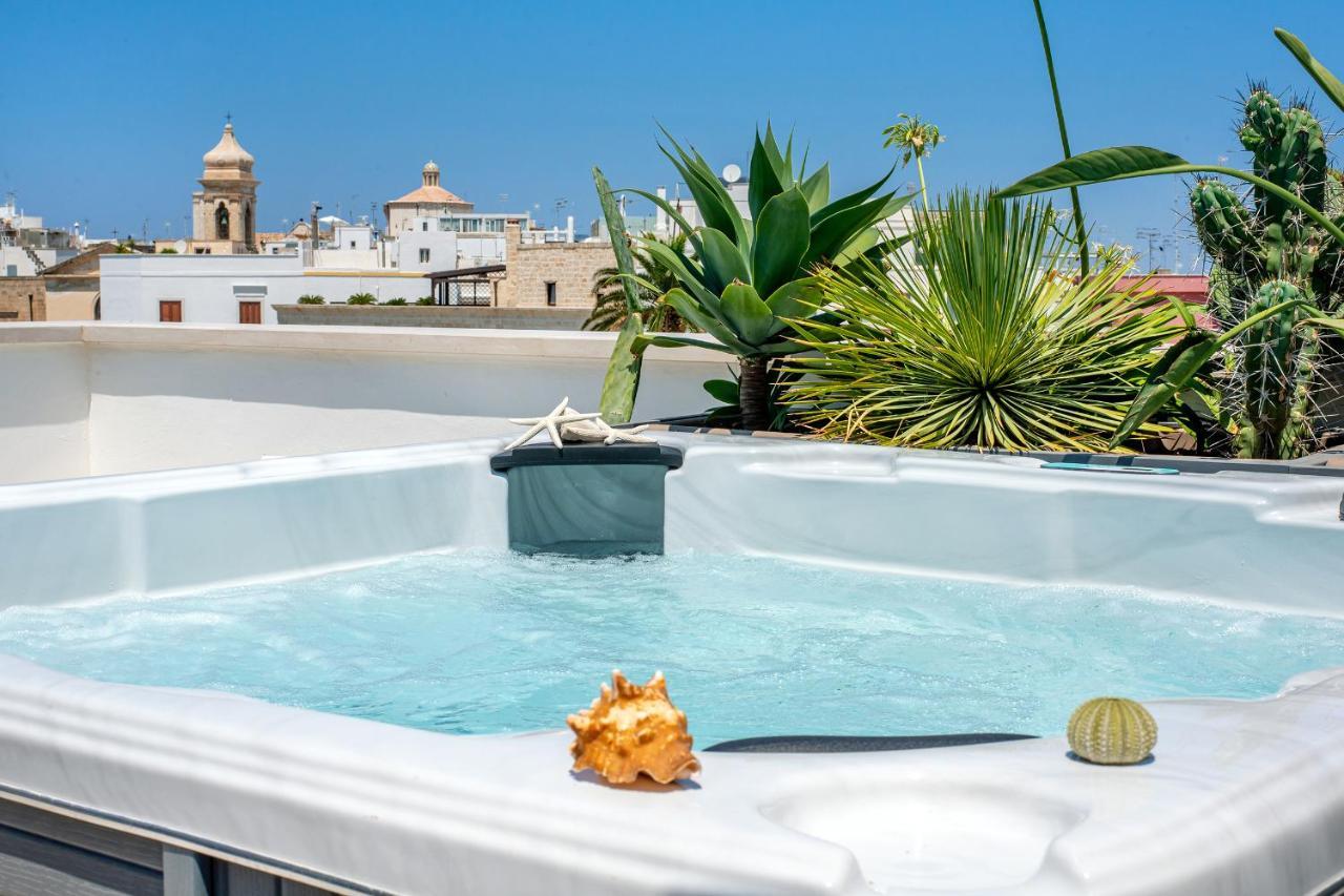 Belvedere Apartment & Pool - Housea Polignano a Mare Exterior foto